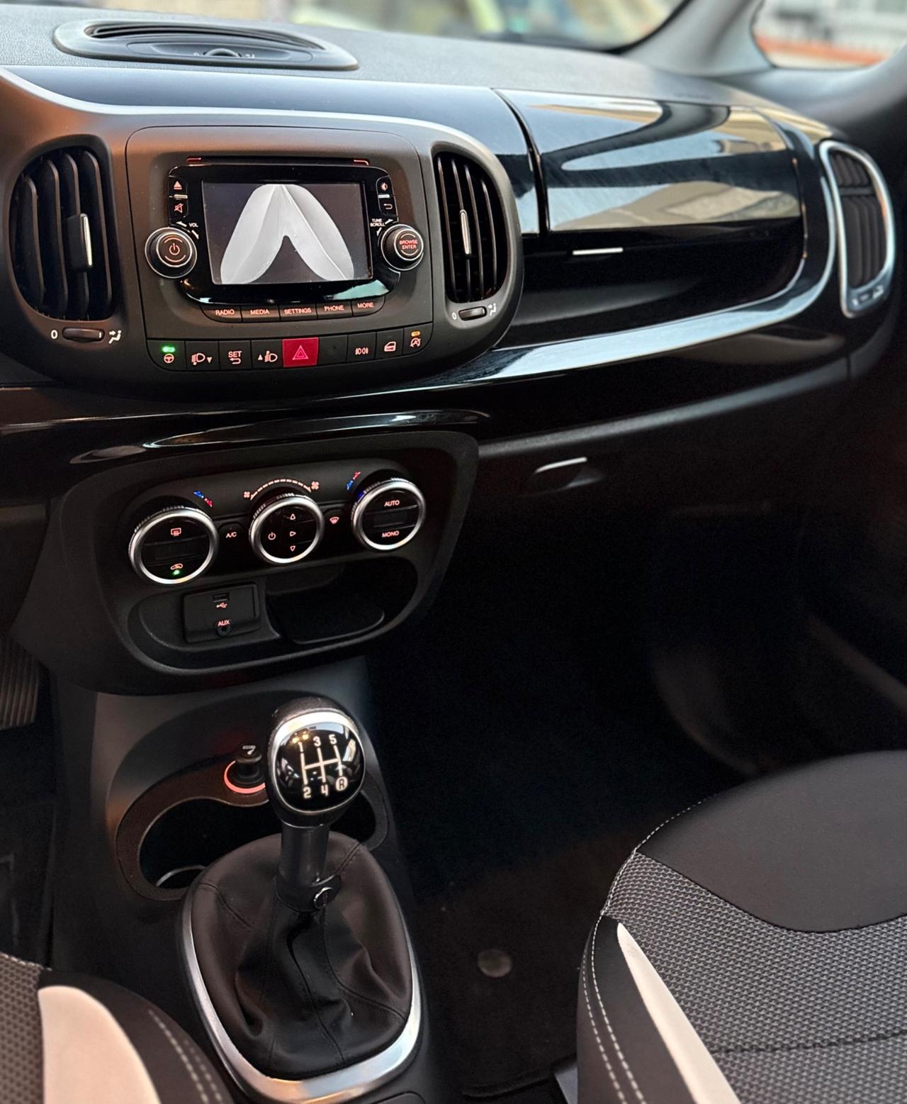 Fiat 500L 1.3 Diesel Trekking 85 Cv