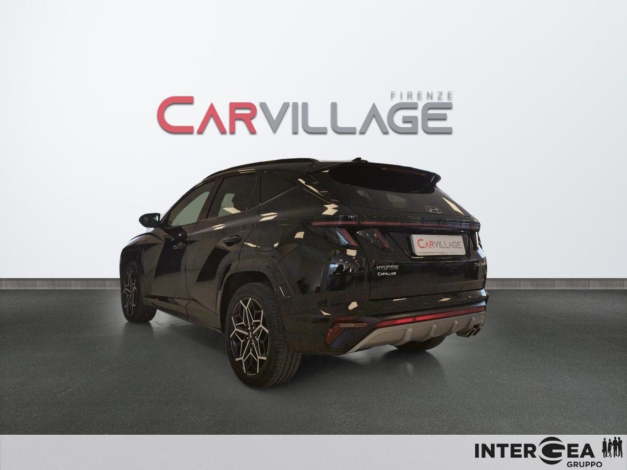 HYUNDAI Tucson 1.6 crdi 48V NLine Hyundai Smart Sense+