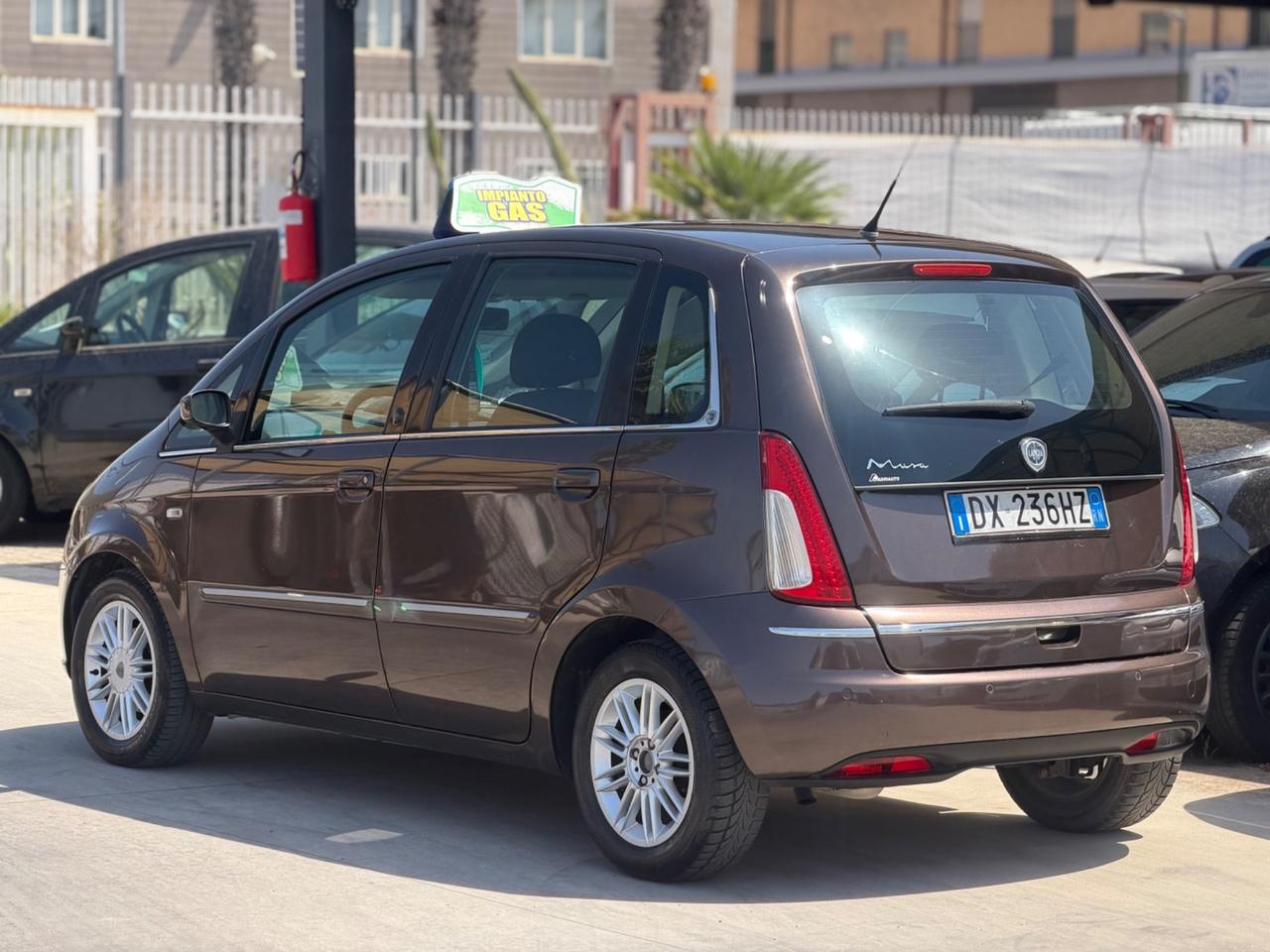 Lancia MUSA 1.4 GPL 2009 - SOLO 100 MILA KM