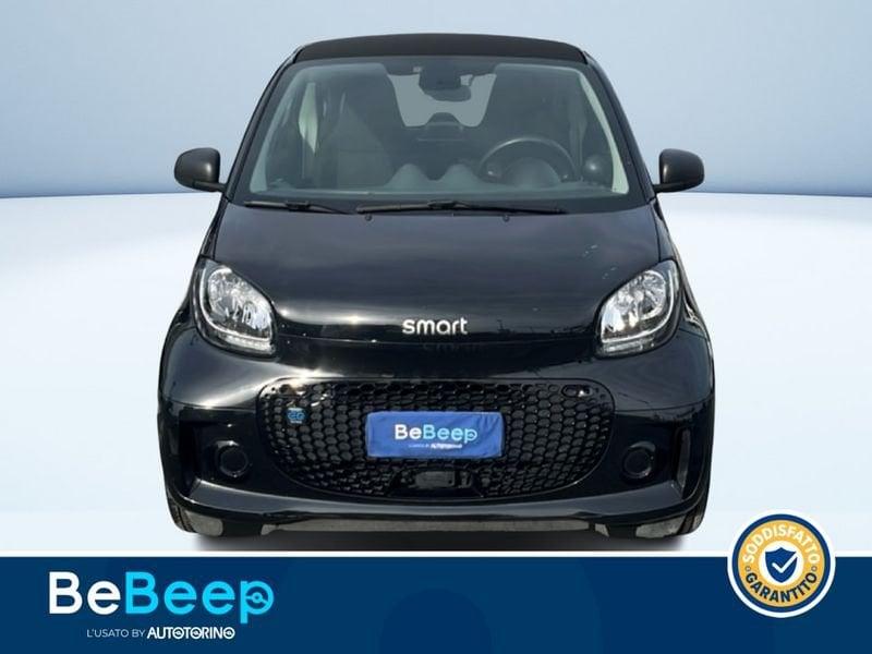 smart fortwo EQ PURE 4,6KW
