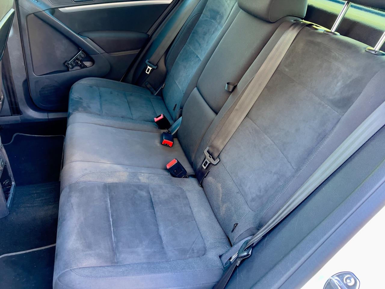 Volkswagen Tiguan 2.0 TDI 150 CV 4MOTION Sport & Style BlueMotion Tech.