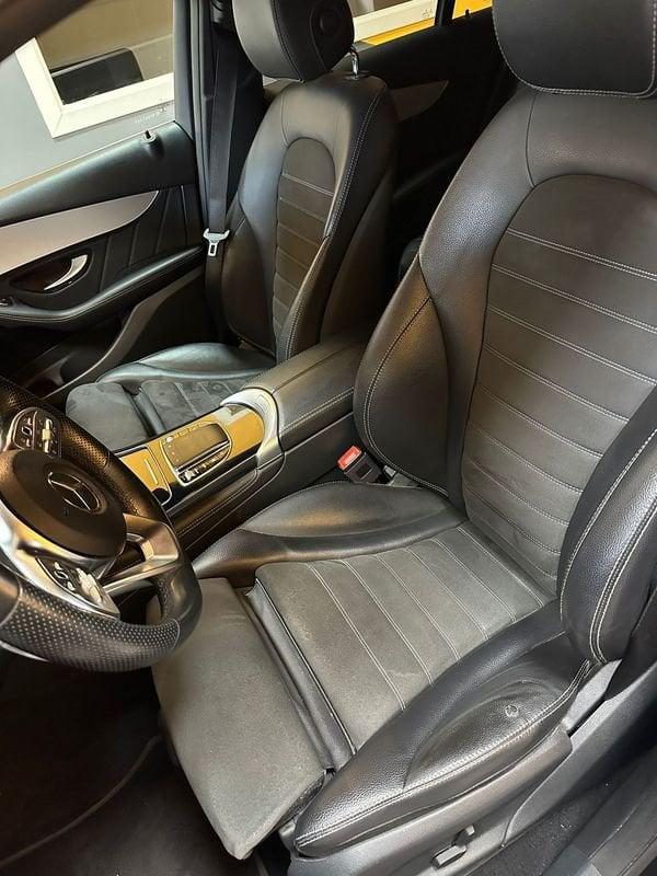 Mercedes-Benz GLC COUPE' 220 d 4Matic Premium Plus aut.