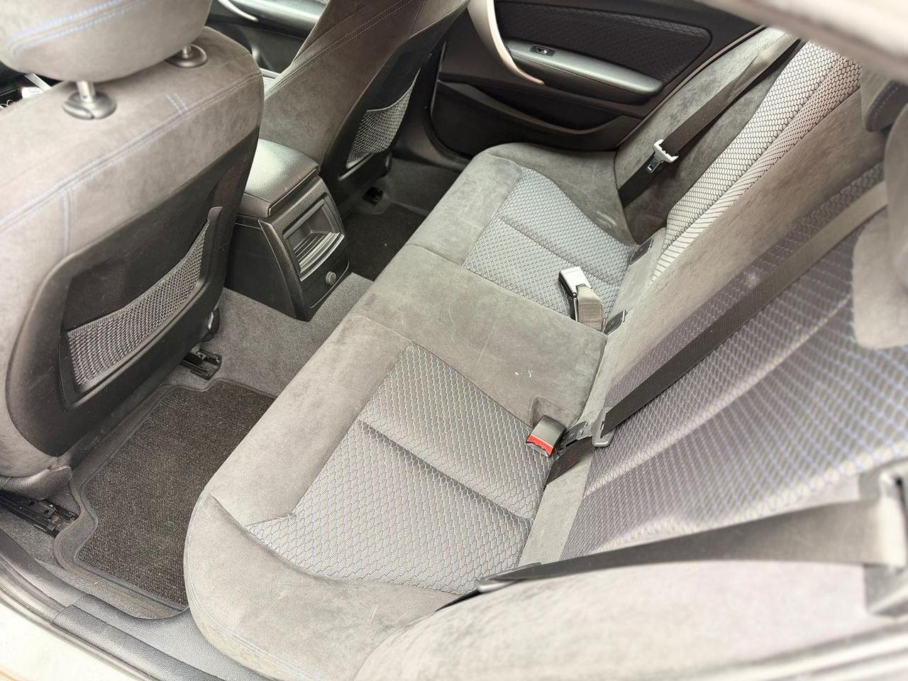 Bmw 116 M Sport 116 d EfficientDynamics #8742