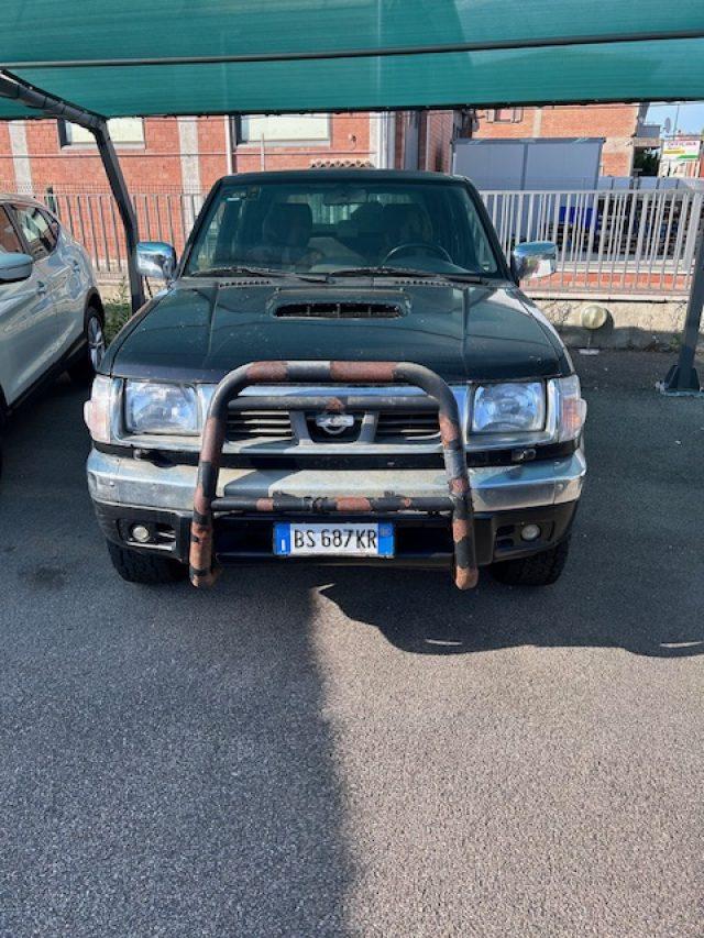 NISSAN Pick Up Pick-up 2.5 TD 4 porte Double Cab Navara KING CAB