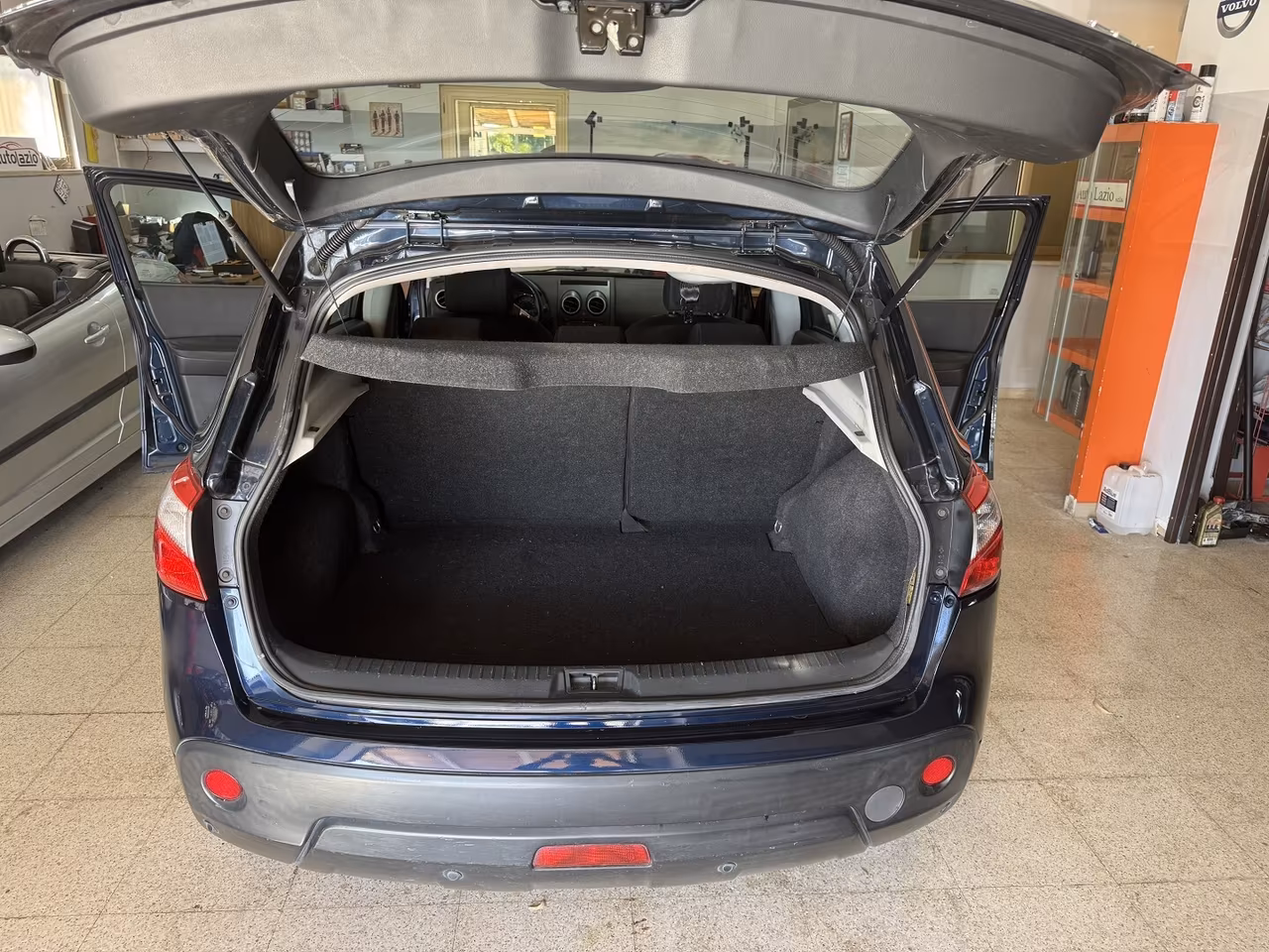 NISSAN QASHQAI 1.5 dci 110 cv.