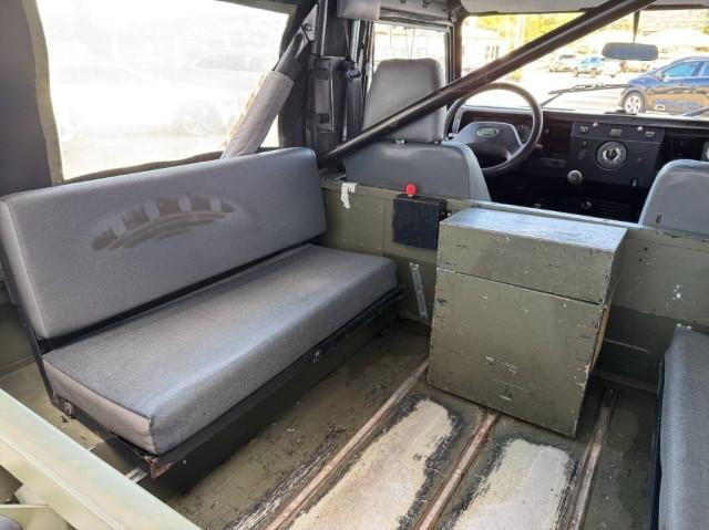 Land Rover Defender Defender 90 2.5 td Soft Top