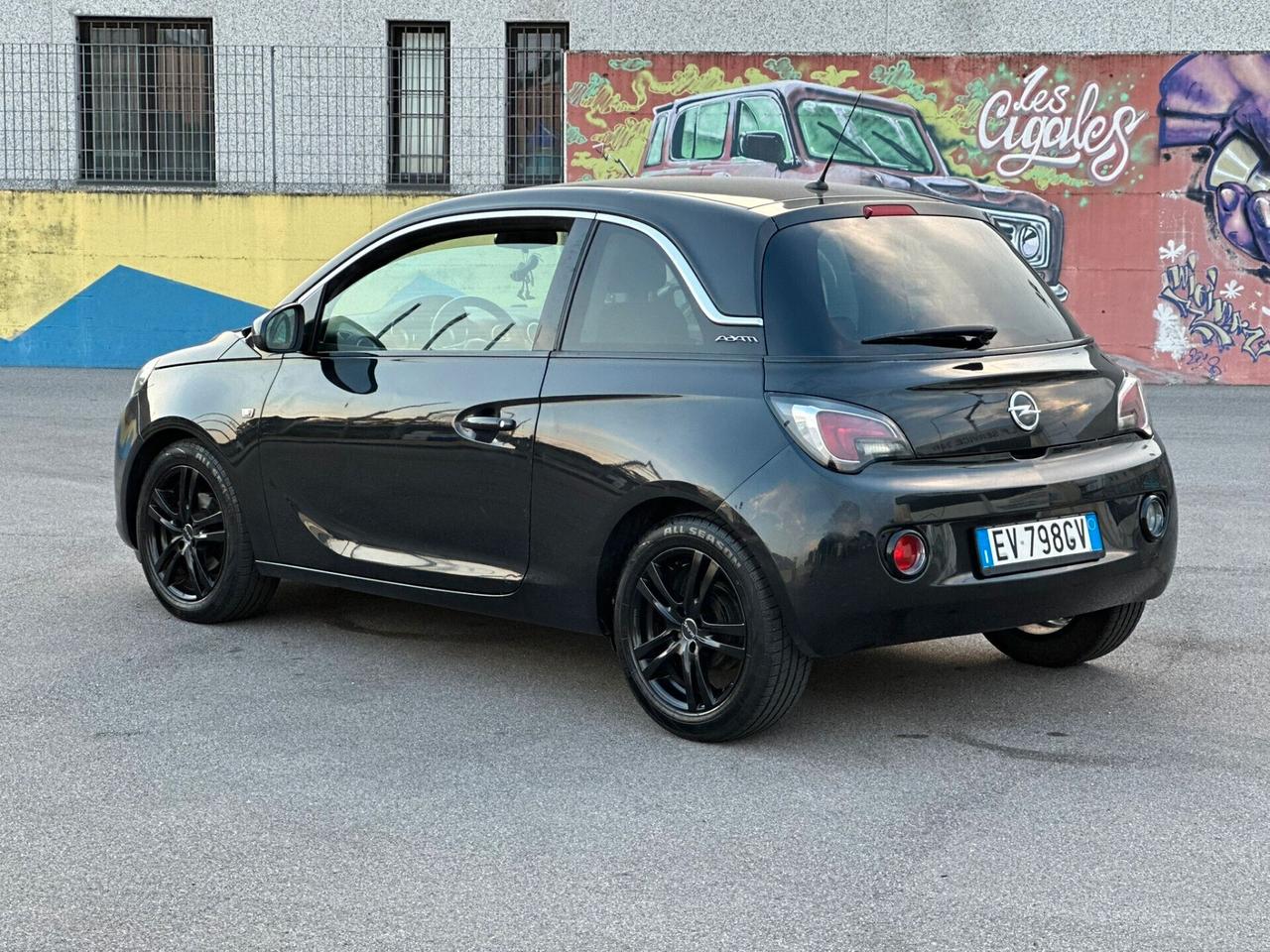Opel Adam 1.2 70 CV Start&Stop Jam