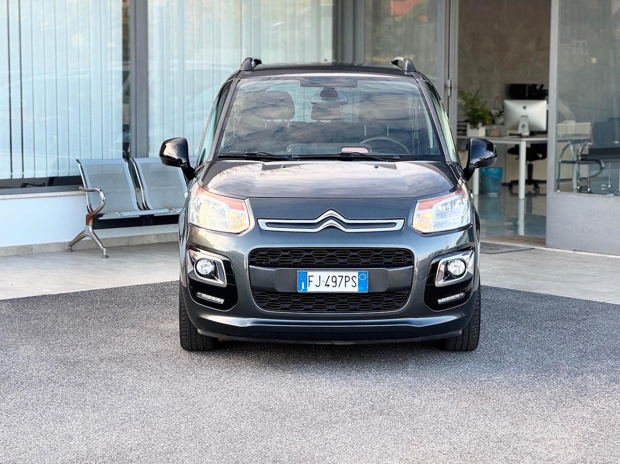 Citroen C3 Picasso 1.6 Diesel 99CV E6 - 2017