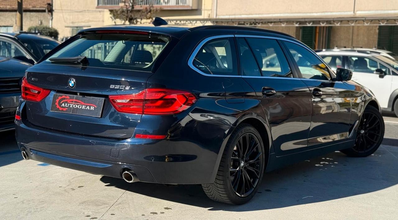 Bmw 530 530d xDrive Touring Sport