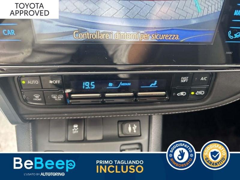 Toyota Auris TOURING SPORTS 1.8H BUSINESS CVT