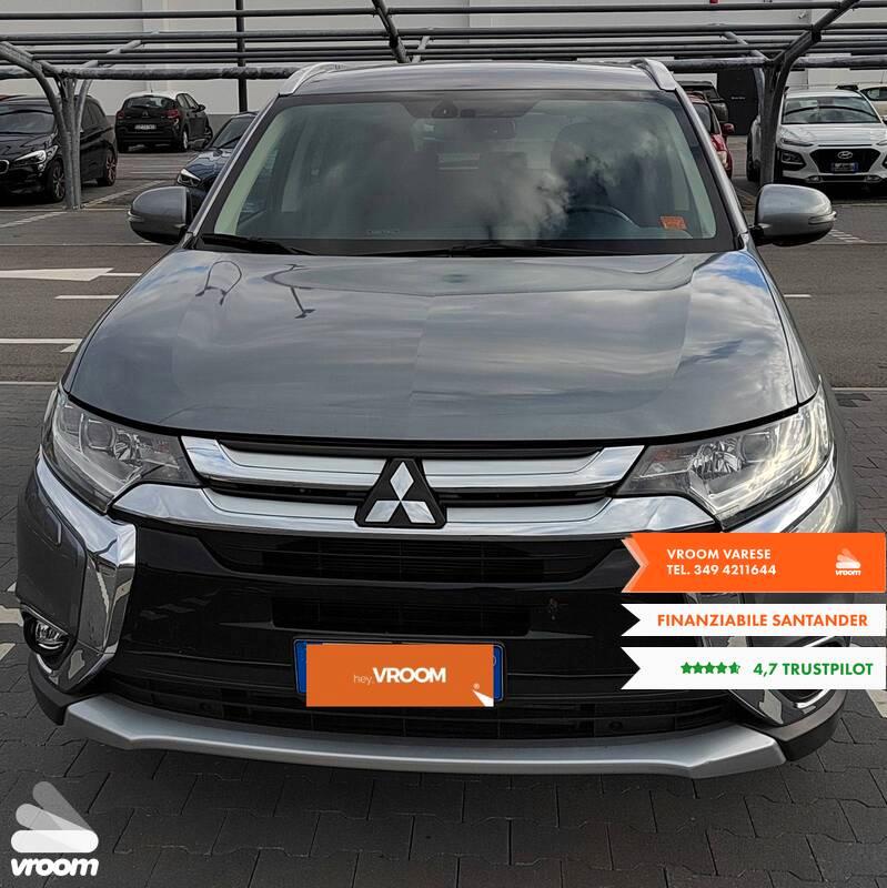 MITSUBISHI Outlander 2.2 DI-D 4WD Instyle Plus ...