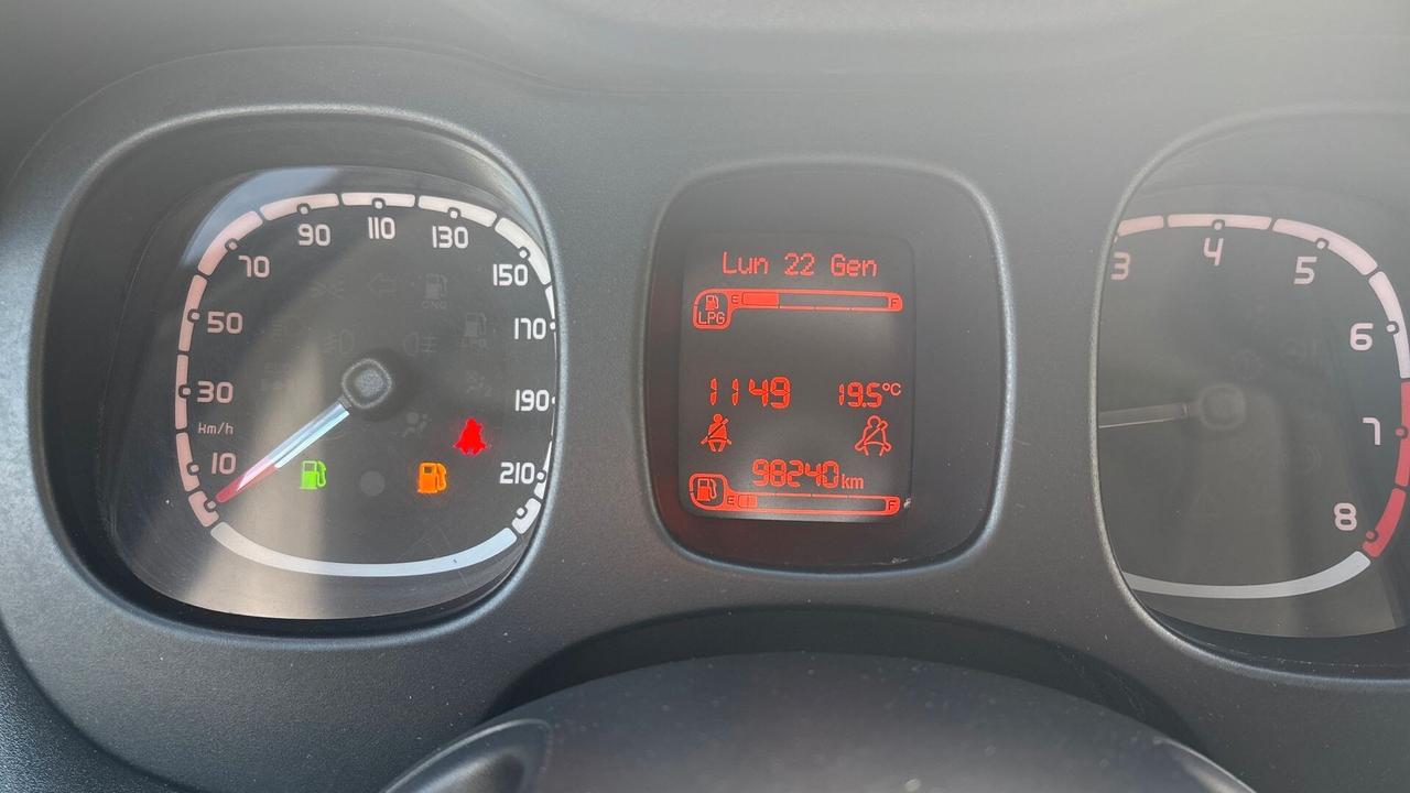 Fiat Panda 1.2 EasyPower Easy