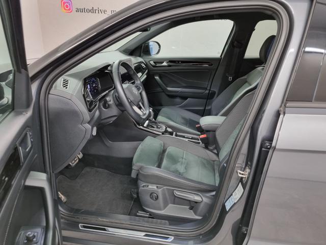 VOLKSWAGEN T-Roc R-LINE 2.0 TSI DSG 4MOTION BlueMotion Technology