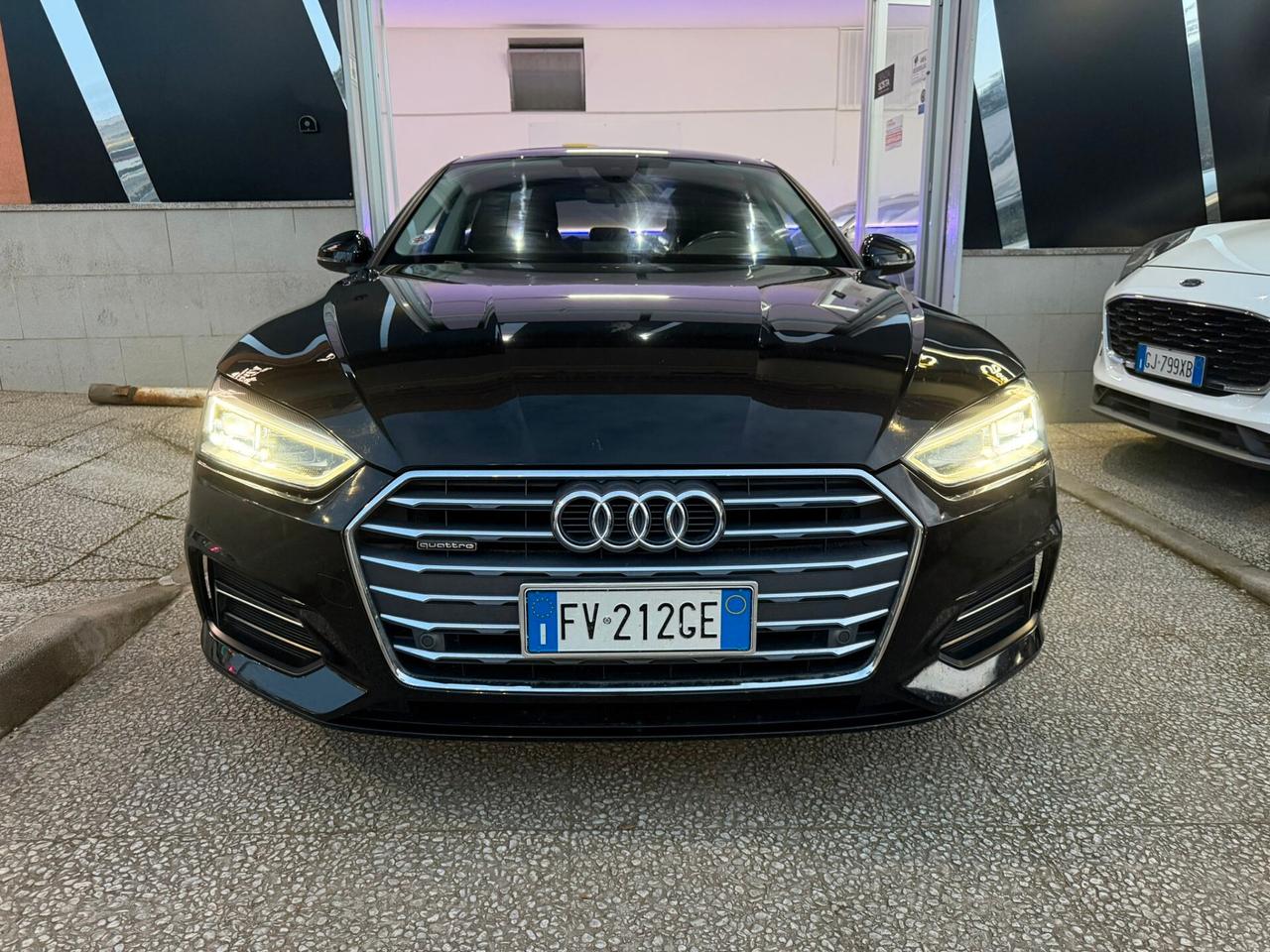 Audi A5 2.0 TDI 190 CV quattro S-tronic Sport