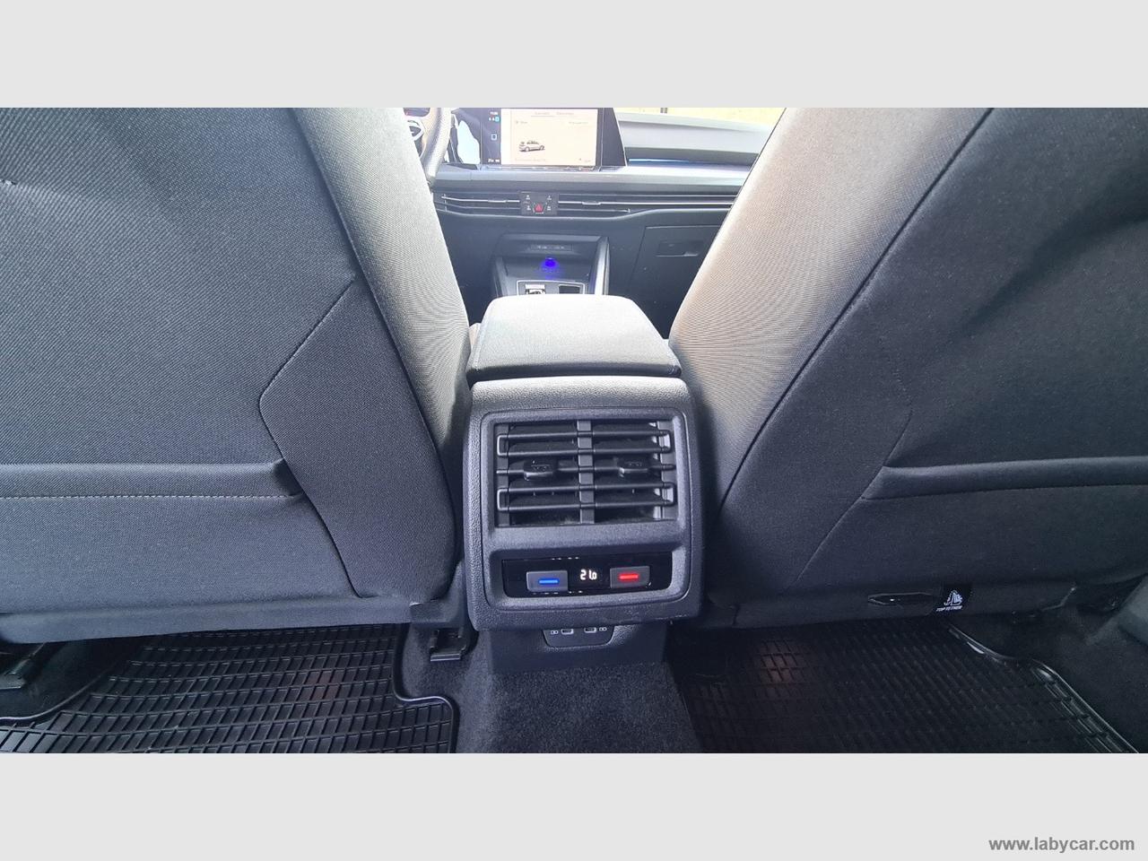 VOLKSWAGEN Golf 1.4 GTE DSG Plug-In Hybrid