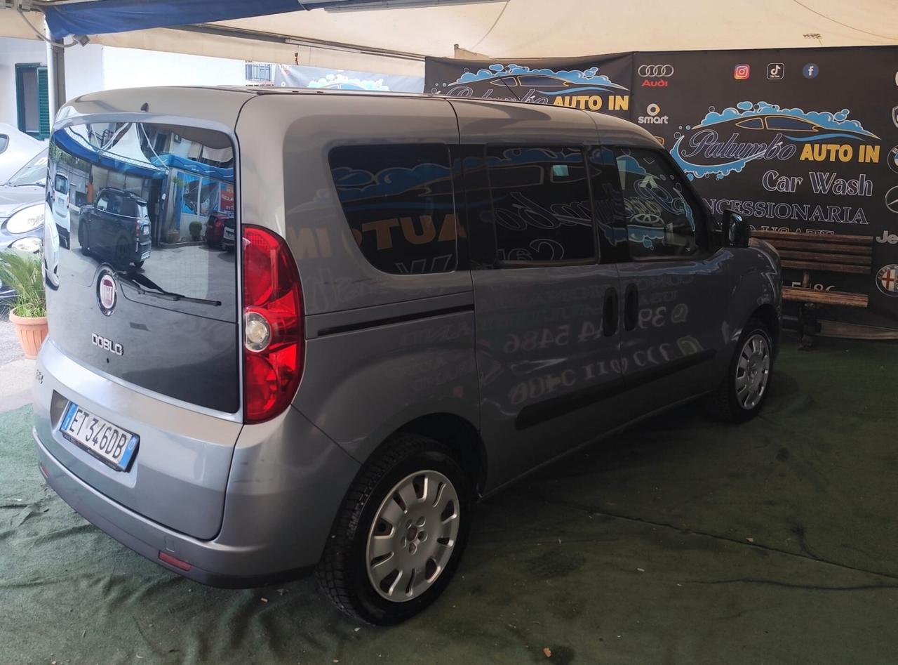 Fiat Doblo DOBLO' 1.4 T-jet NATURAL POWER