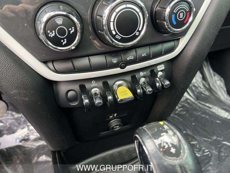 MINI Countryman 1.5 Cooper SE Hype ALL4 Automatica