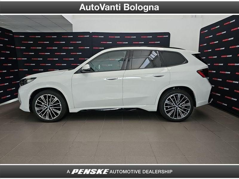 BMW X1 X1 sdrive18d MSport auto