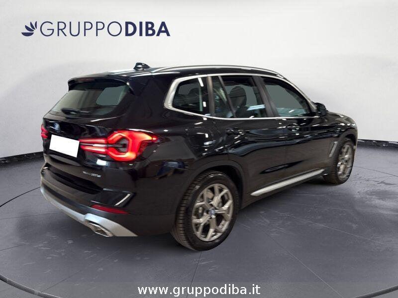 BMW X3 G01 2021 xdrive30e auto
