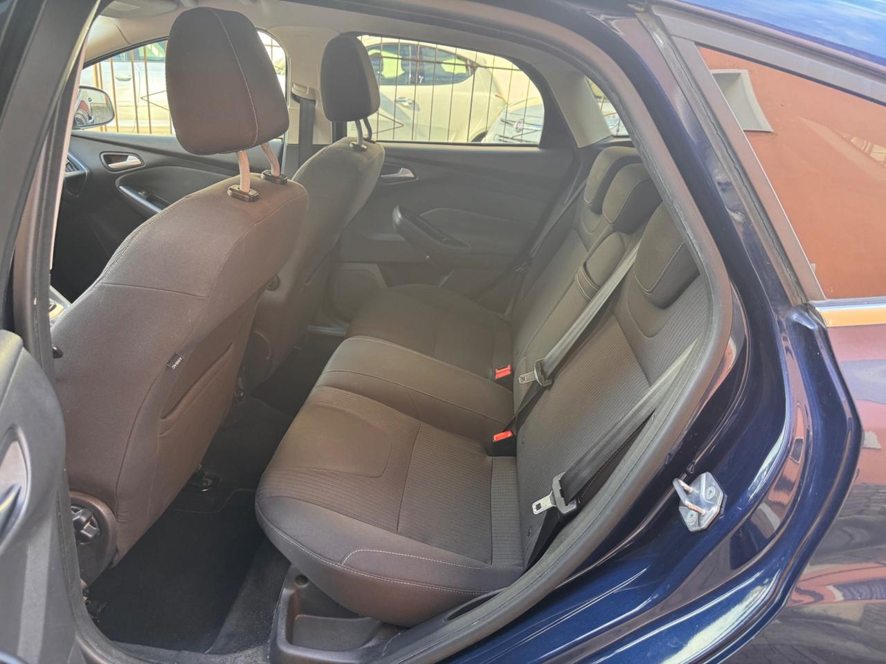 Ford Focus 1.6 TDCi 115 CV Titanium Ok Neopatentati