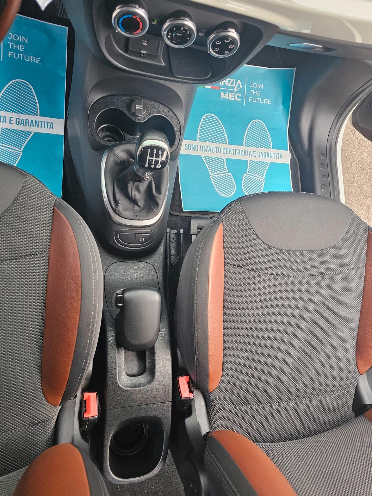 Fiat 500L 1.3 Multijet 85 CV.Trekking.Affar.e..2015