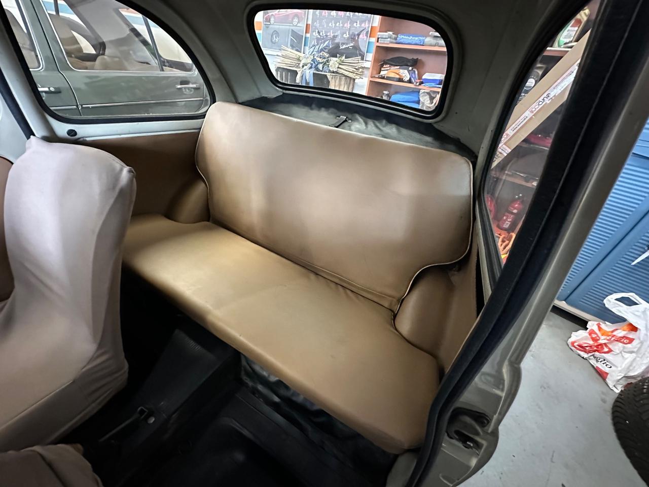 Fiat Cinquecento 500F