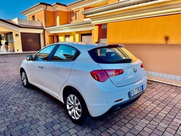 Alfa Romeo Giulietta 1.6 JTD