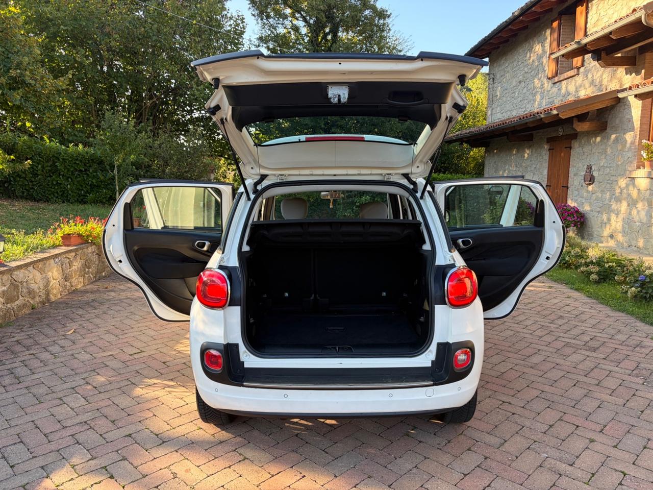 Fiat 500L 1.3 Multijet 85 CV Pop Star OK NEOPATENTATI - 05/2015