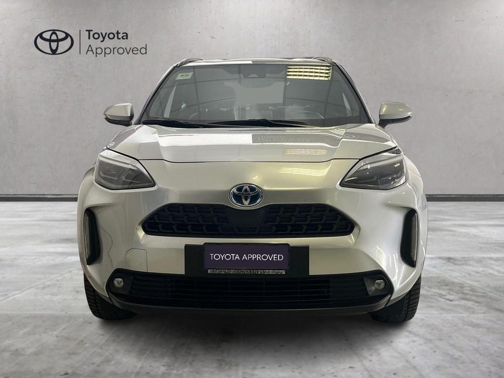 Toyota Yaris Cross 1.5h Trend fwd 115cv e-cvt