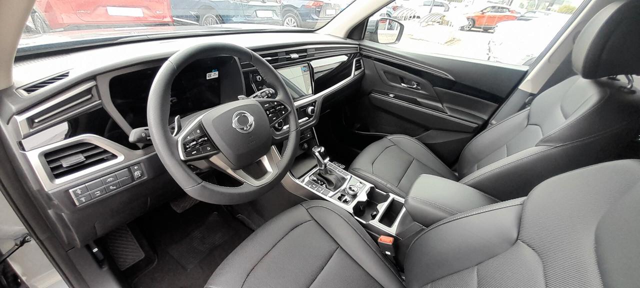 Kgm Korando 1.6 Diesel 2WD aut. Dream "IVA ESPOSTA"