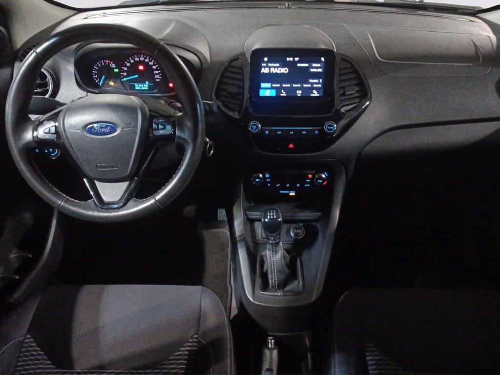 FORD Ka + 1.2 ultimate 85cv my18 del 2019