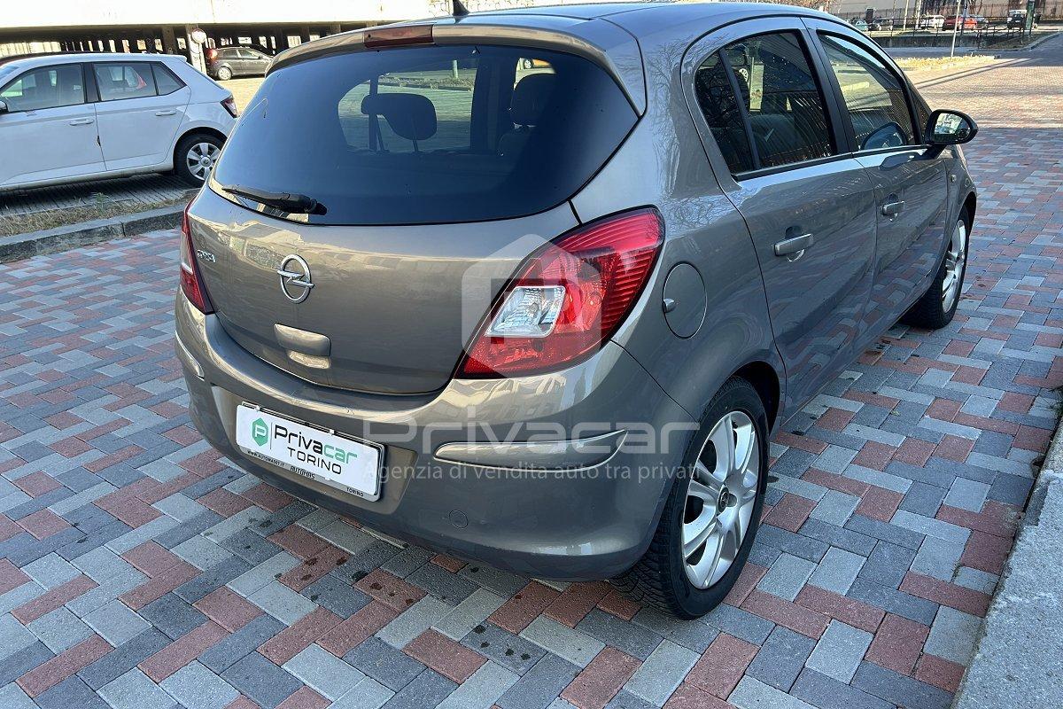 OPEL Corsa 1.2 85CV 5 porte GPL-TECH One