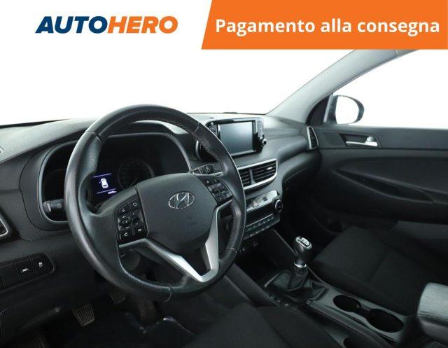HYUNDAI Tucson 1.6 CRDi XTech