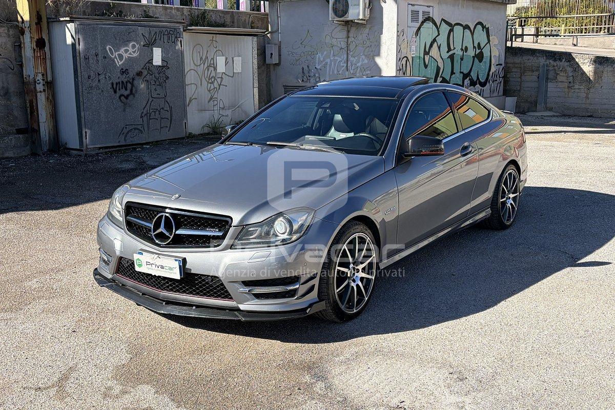 MERCEDES C 250 CDI BlueEFFICIENCY Coupé Avantgarde