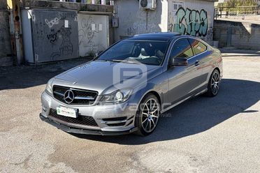 MERCEDES C 250 CDI BlueEFFICIENCY Coupé Avantgarde