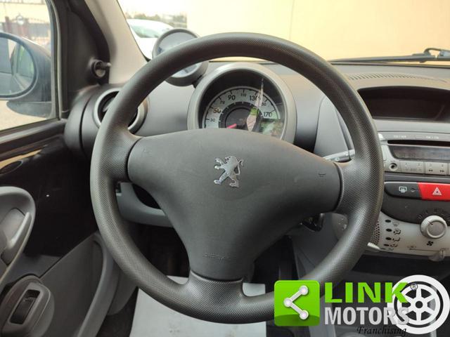 PEUGEOT 107 1.0 68CV 5p.