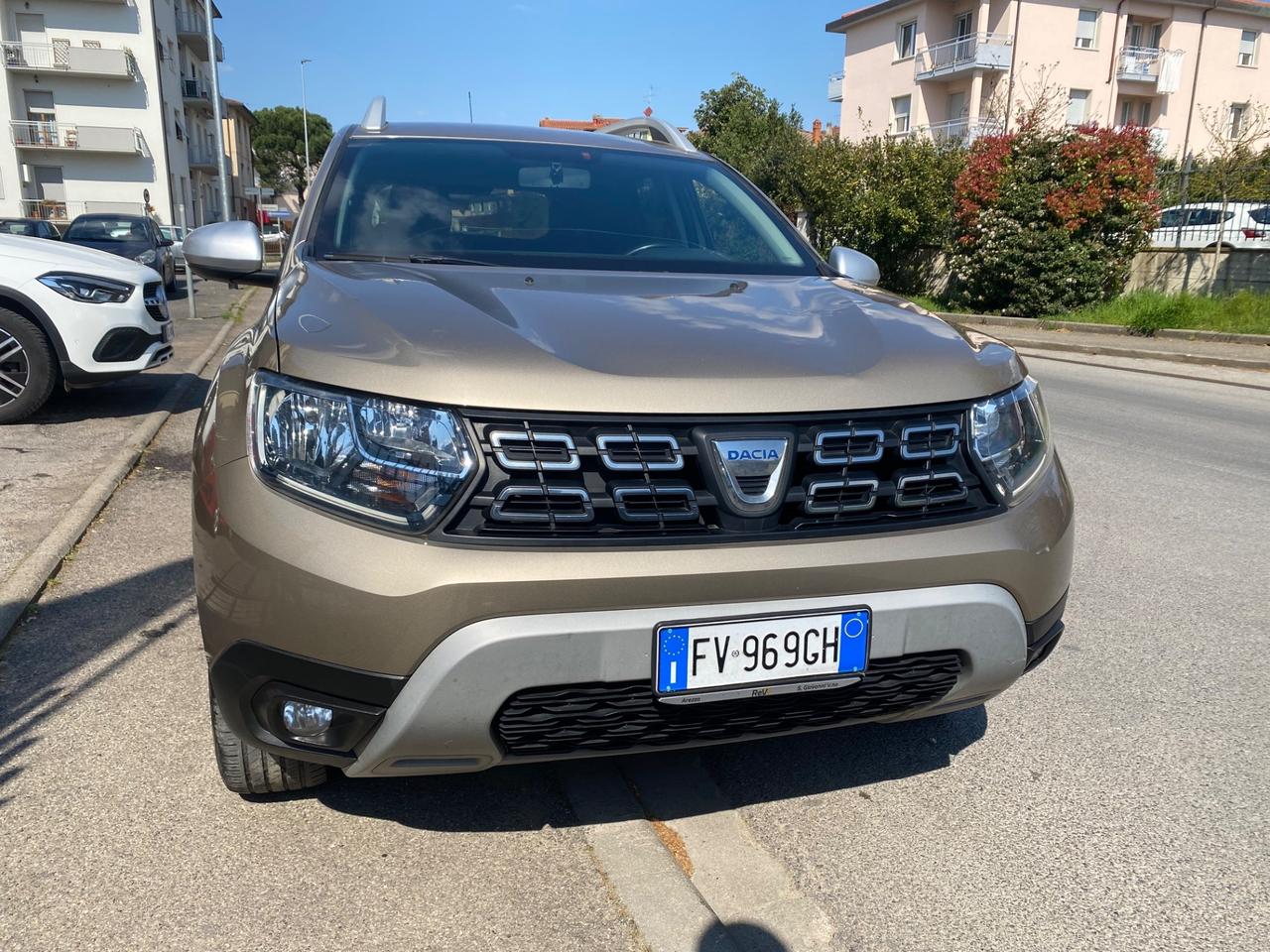 Dacia Duster 1.6 SCe GPL 4x2 Essential