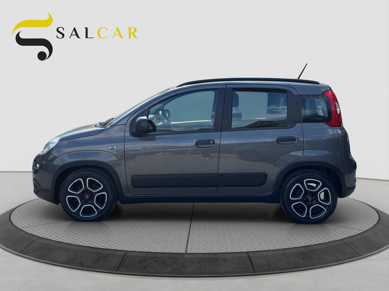 Fiat Panda 1.0 firefly 70cv hybrid City Life 2022
