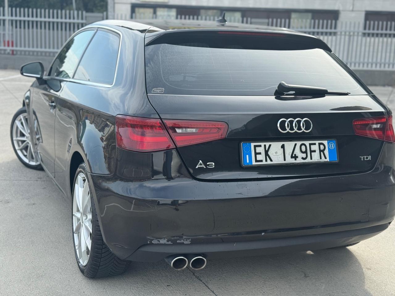 Audi A3 2.0 TDI Ambition 3.porte