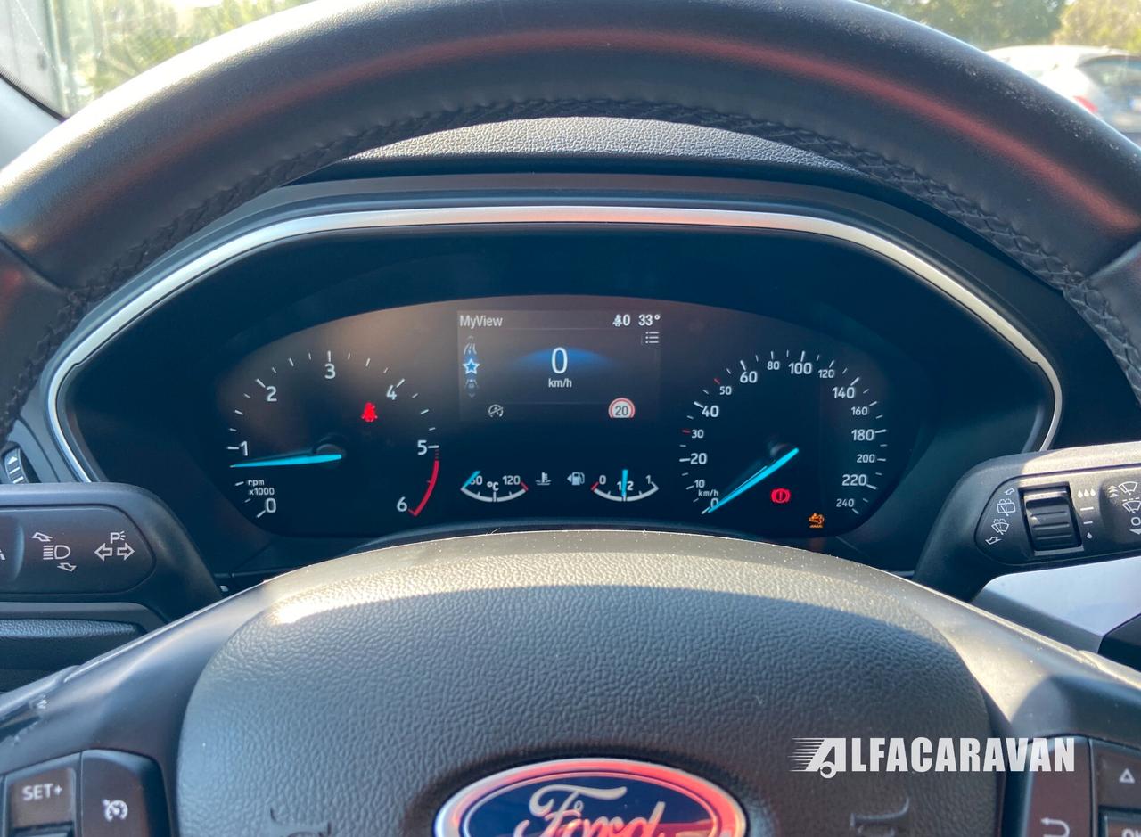 Ford Focus Active SW 1.5 ecoblue 120cv