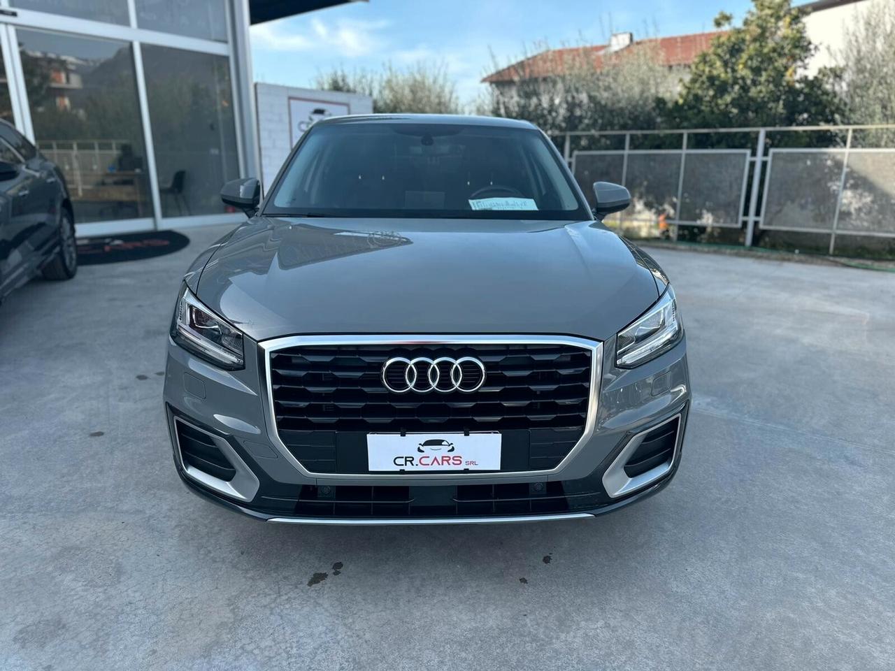 Audi Q2 30 TDI S tronic Admired