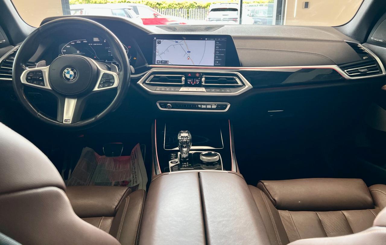 Bmw X5 M50 xDrive30d Msport
