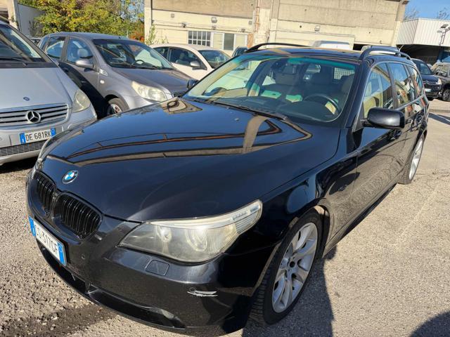 BMW 530 d cat Touring Attiva senza nessun lavoro da fare