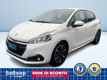 Peugeot 208 5P 1.2 PURETECH SIGNATURE S&S 82CV