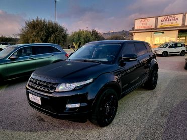 Land Rover Range Rover Evoque Range Rover Evoque Tetto Panoramico