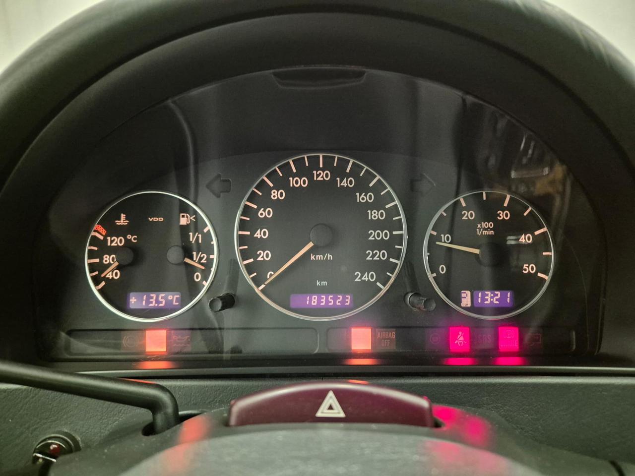 Mercedes ML 270 cdi Special Edition Twin 7 POSTI