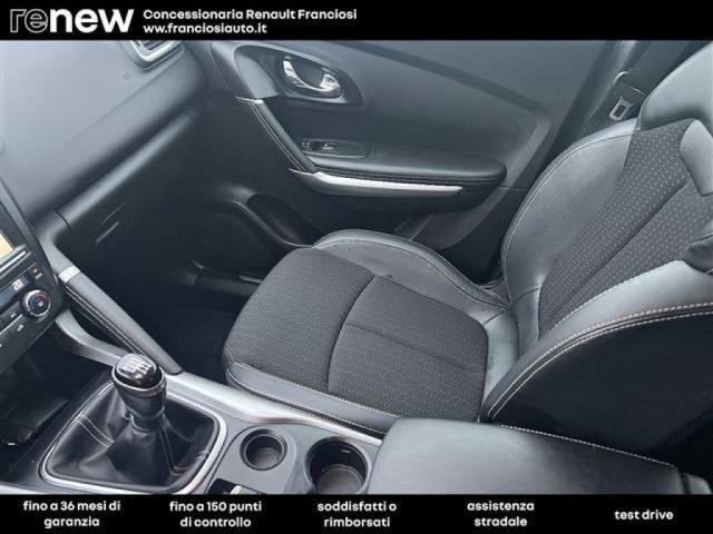 RENAULT Kadjar 1.5 dci energy Hypnotic2 110cv