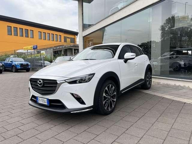 Mazda CX-3 2.0L Skyactiv-G Exceed