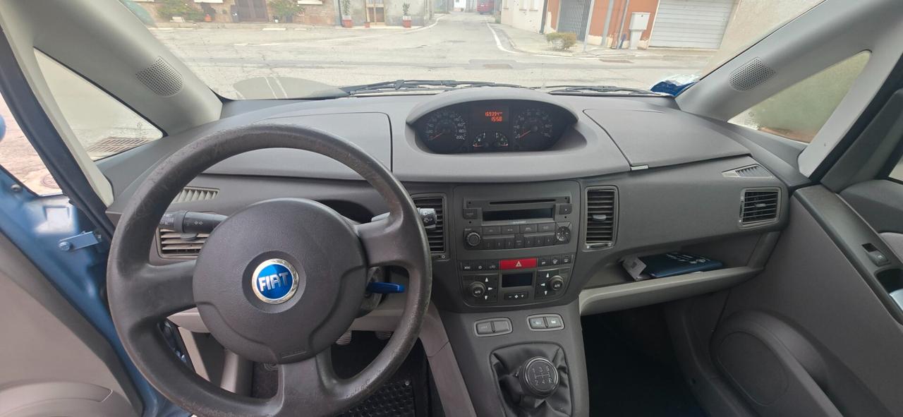 Fiat Idea 1.3 Multijet 16V Dynamic