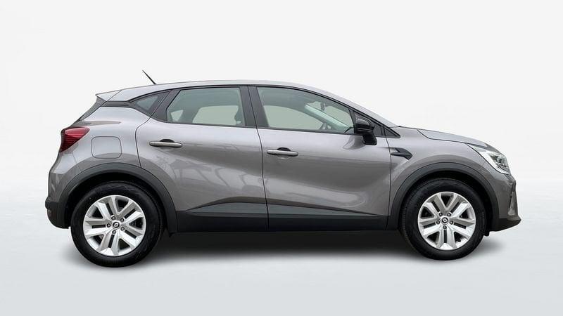 Renault Captur 1.6 E-TECH Hybrid Zen Auto 1.6 E-Tech hybrid Zen 145cv auto